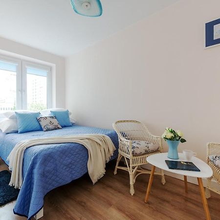 ורשה 3 Bedroom Apartment Kasprzaka - P&O Serviced Apartments מראה חיצוני תמונה