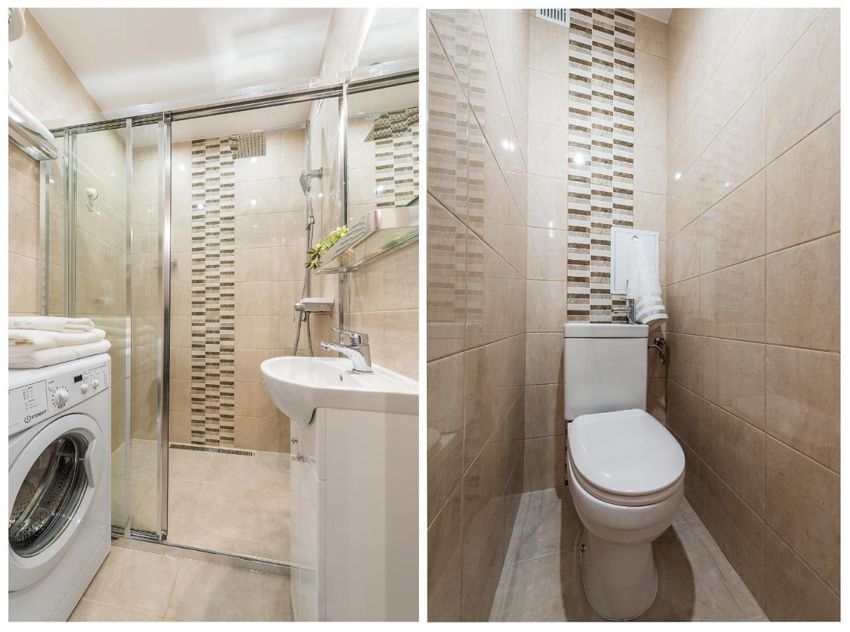 ורשה 3 Bedroom Apartment Kasprzaka - P&O Serviced Apartments מראה חיצוני תמונה