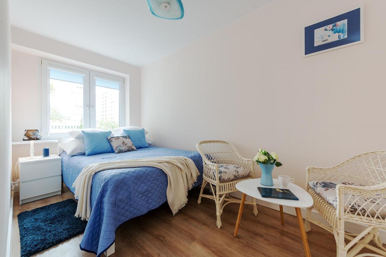 ורשה 3 Bedroom Apartment Kasprzaka - P&O Serviced Apartments מראה חיצוני תמונה