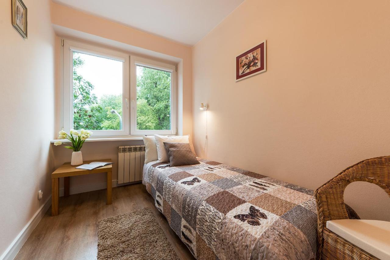 ורשה 3 Bedroom Apartment Kasprzaka - P&O Serviced Apartments מראה חיצוני תמונה