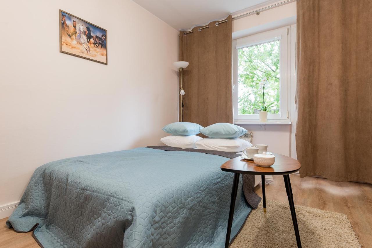 ורשה 3 Bedroom Apartment Kasprzaka - P&O Serviced Apartments מראה חיצוני תמונה