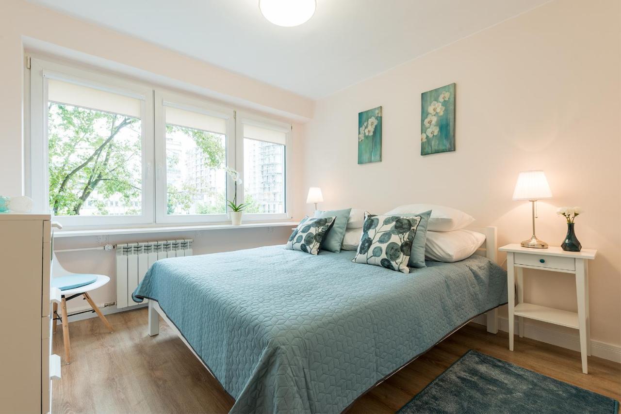 ורשה 3 Bedroom Apartment Kasprzaka - P&O Serviced Apartments מראה חיצוני תמונה