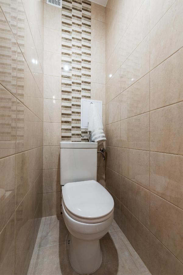 ורשה 3 Bedroom Apartment Kasprzaka - P&O Serviced Apartments מראה חיצוני תמונה