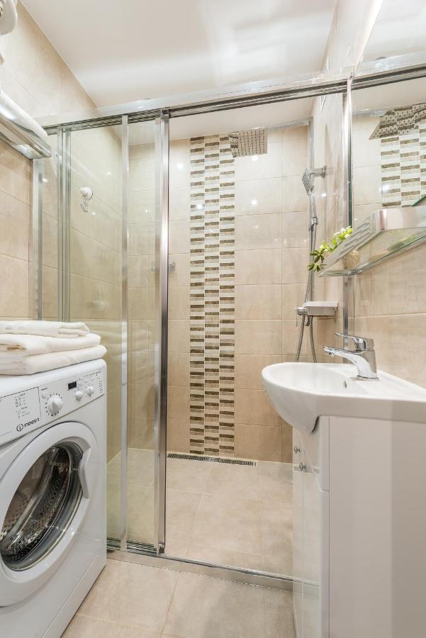 ורשה 3 Bedroom Apartment Kasprzaka - P&O Serviced Apartments מראה חיצוני תמונה