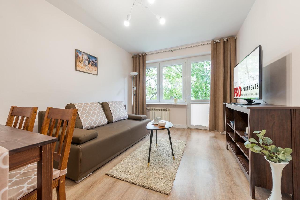 ורשה 3 Bedroom Apartment Kasprzaka - P&O Serviced Apartments מראה חיצוני תמונה